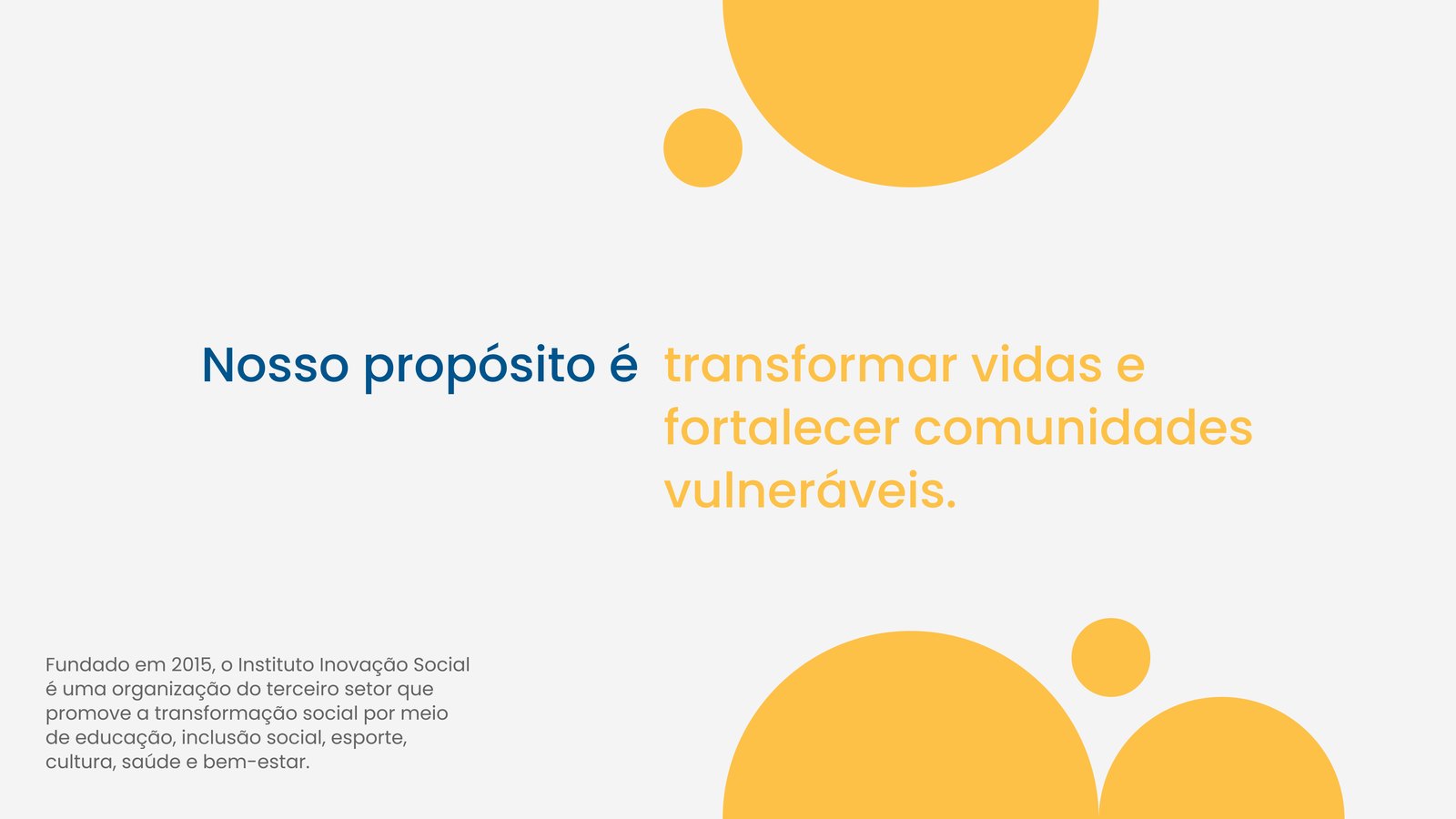 Instituto Inovação Social